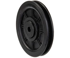 Enero Rolė atlasei fi 100 mm su lentele 6 mm