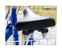 Enero Triratis 24 colių Shimano 6 pavarų dviratis