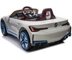 Enero Elektrinis automobilis vaikams BMW i4 baltas