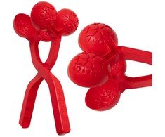 Enero SNIEGO RUODAS SNIEGO GAMINTOJAS DOUBLE Raudonas 1064536