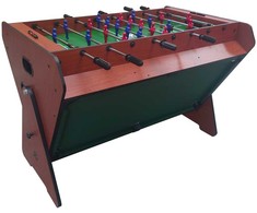 Enero Žaidimų stalas 3in1: biliardas, stalo futbolas, oro ritulys