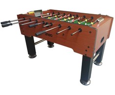 MEDINIS FUTBOLO STALAS 140x75x89CM ENERO