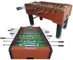 MEDINIS FUTBOLO STALAS 140x75x89CM ENERO