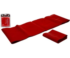 Pasipriešinimo guma Enero Fit, 200cm, raudona
