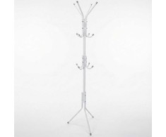 Wenko 170 cm baltas drabužių kabykla