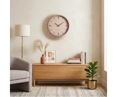 Home Styling Collection sieninis laikrodis 38 cm