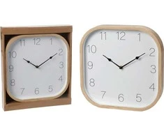 KOOPMAN Sieninis laikrodis 30 cm
