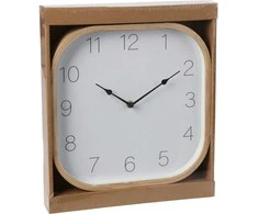 KOOPMAN Sieninis laikrodis 30 cm