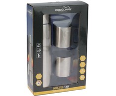 Mondex Turistinis 1L termosas su dviem puodeliais