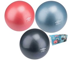 Umbro fitneso pilates kamuolių rinkinys 3 vnt