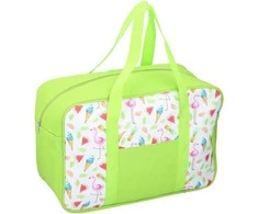 Freshampcold Žalia termotašė 42x29x18,5 cm 24 l