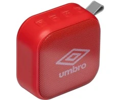 Nešiojama kolonėlė Umbro, Raudona