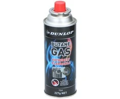 dunlop dujų kasetė 227 g