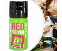 GAZ PIEPRZOWY DEFENCE Žalias GEL 2MLN SHU STREAM 40ML 10040-S SHARG