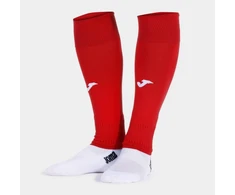 JOMA raudonos futbolo kojinės be pėdos