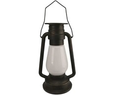 Grundig retro saulės lempa „Šokančios liepsnos“ 54 SMD LED