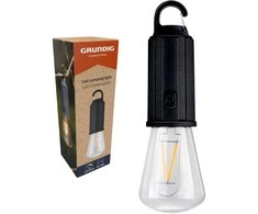 Turistinė LED žibintuvėlis Grundig