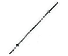 Tiesus svarstyklių strypas 150 cm Enero Fit
