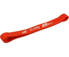 Enero Pasipriešinimo guma Eb Fit 60 cm, lengvas pasipriešinimas