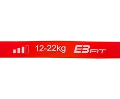 Enero Pasipriešinimo guma Eb Fit 60 cm, lengvas pasipriešinimas