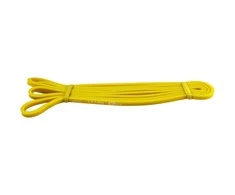 Enero Pasipriešinimo guma EB Fit, 2,5-7,5kg, geltona