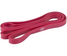 Umbro - Atsparumo pratimams guma 25kg (raudona)