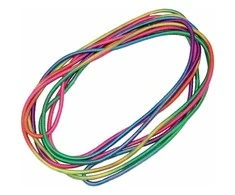 TRENIRUOTĖS GUMA ŠOKIMUI 500CM BEST SPORTING MULTIKOLOR 649203