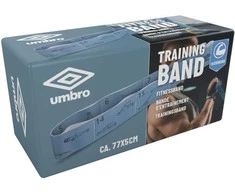 Umbro – pratimų guma atspari juosta (mėlyna)