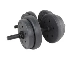 Keičiamo svorio hanteliai EB Fit, 16kg (