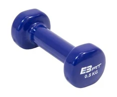 Enero Vinilo hantelis EB FIT 0,5kg VDB 337361