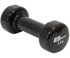 Vinilinė hantelis 2kg Enero Fit