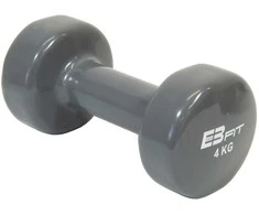 Vinilo hantelis 4kg Enero Fit