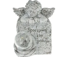 Home &amp; Styling Collection Led votyvinis angelas kapo dekoracija