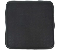 Home &amp; Styling Collection Automobilio bagažo kilimėlis Dry Pad 100x90 cm