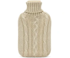Home Styling Collection Termo indas guminis su megztiniu 1,75L pilkas