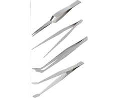INNA PINCETŲ RINKINYS 4 VNT. FX TOOLS 825668
