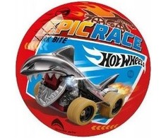 INNA STAR kamuolys Hot Wheels Naujas 23cm