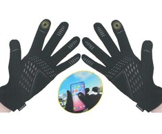 Dunlop Dviračių pirštinės su vilnos pamušalu