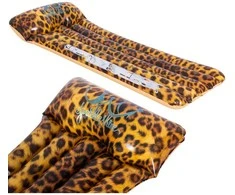 Jilong Pripučiamas leopardas 169x69x25 cm