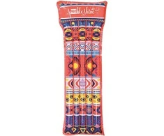 Materac, Pripučiama čiužynė boho stiliaus 171x66x22 cm