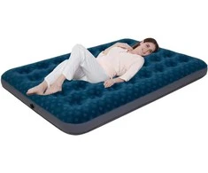 Jilong Flocked vienvietis čiužinys su 3D spauda 191x99x22 cm