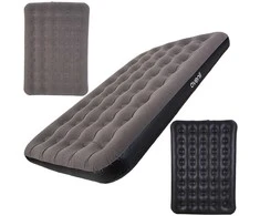 Jilong FLOKUOTAS ČIUŽINYS DVIVIETIS CLOUDCOIL PILKAS 191x137x22CM 24639 623113