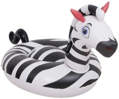 Jilong Pripučiama zebra vaikams 153x78x75 cm