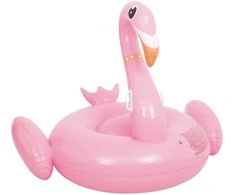 Materac, čiužinys, Pripučiamas čiužinys „Flamingo“ SAULĖS KLUBAS