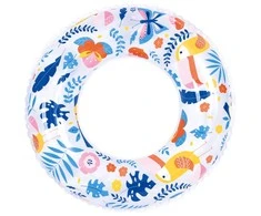 Jilong PLAUSTAS MAUDYNĖMS 60CM SKAIDRUS 35011 667029
