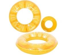 Jilong Apelsininis plaukimo ratas 90 cm