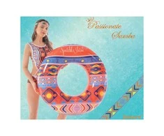 Jilong Boho plaukimo žiedas, 90 cm