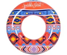 Jilong Boho plaukimo žiedas, 90 cm