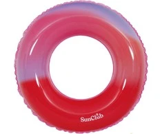 Jilong Plūduriavimo ratas Gradient Raudona 90 cm