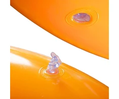Jilong PLŪDURIUOJANTIS RATAS GRAPEFRUIT 90CM 35640 626435